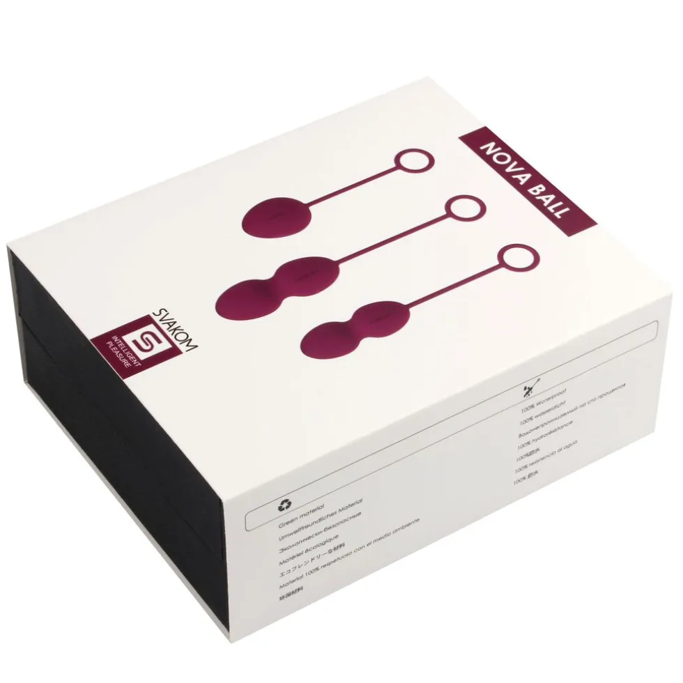 Svakom Nova Kegel Training Set