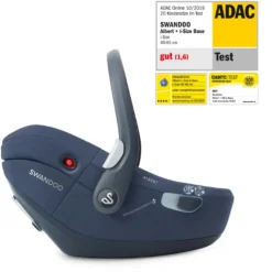 Swandoo Albert i-size 1.2 Autostoel