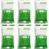 Swash Washandjes Parfumvrij 5 Stuks