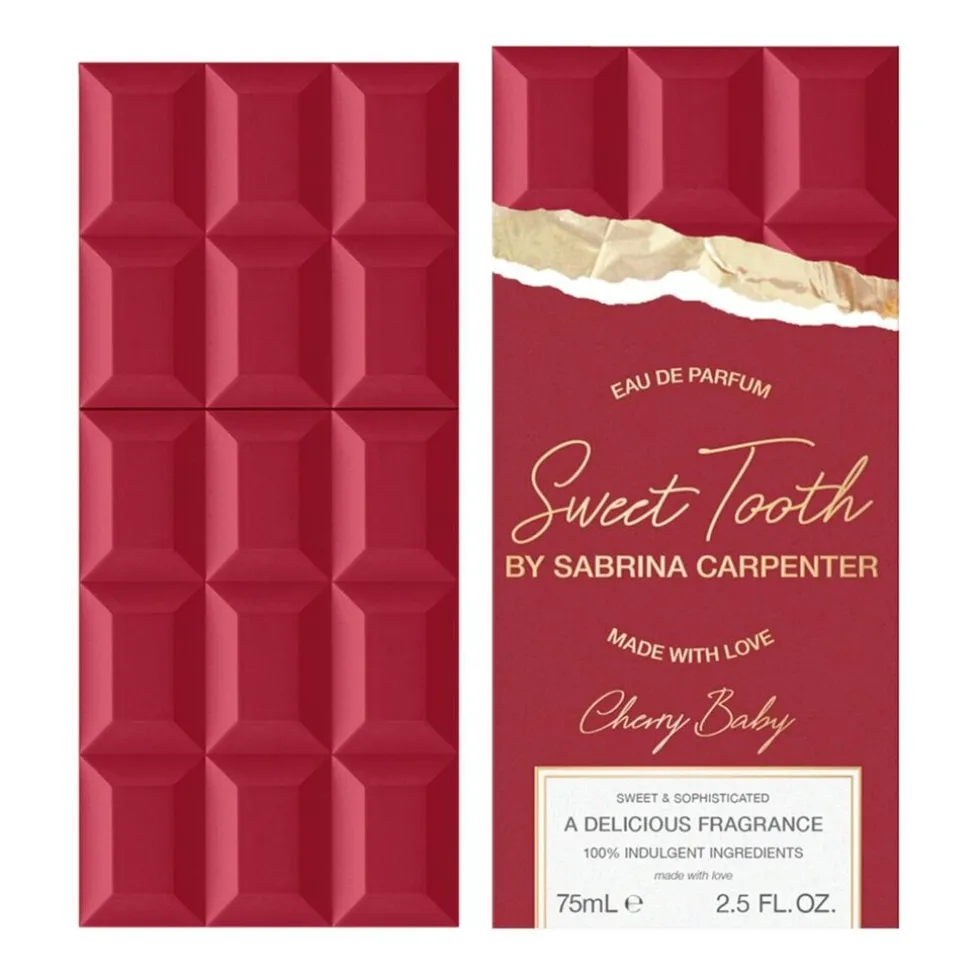 Sweet Tooth by Sabrina Carpenter Cherry Baby Eau de Parfum