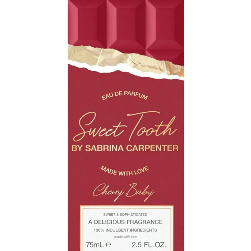 Sweet Tooth by Sabrina Carpenter Cherry Baby Eau de Parfum