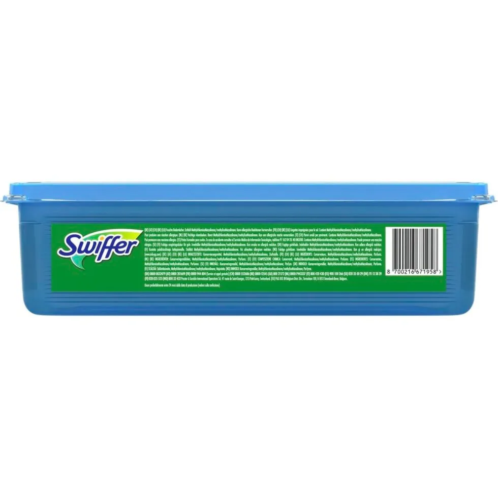 Swiffer Citrus Fresh Vochtige Vloerdoekjes