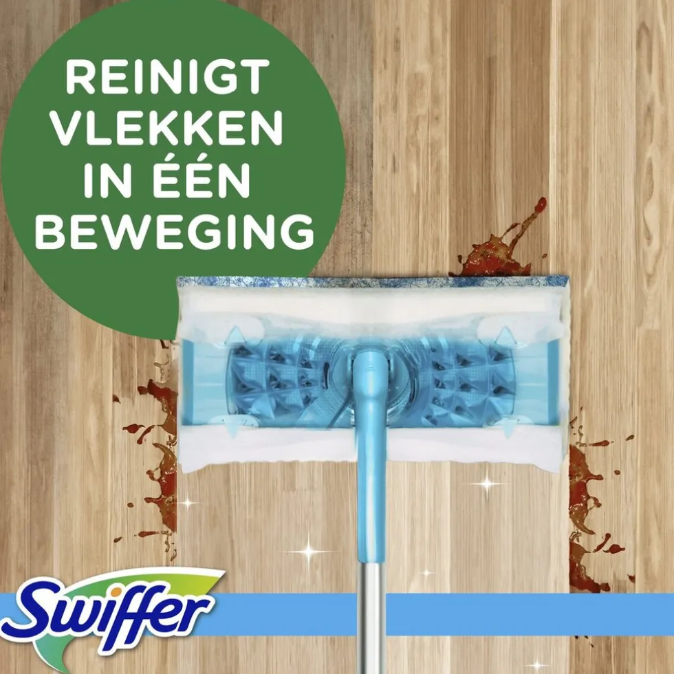 Swiffer Citrus Fresh Vochtige Vloerdoekjes