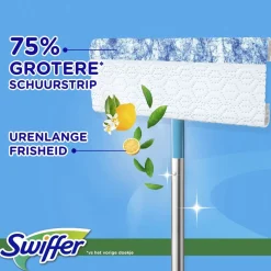 Swiffer Citrus Fresh Vochtige Vloerdoekjes