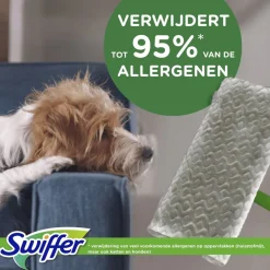 Swiffer Clean & Fresh Droge Vloerdoekjes Navullingen