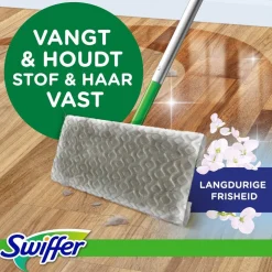Swiffer Dry Droge Vloerdoekjes