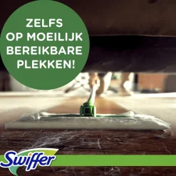 Swiffer Dry Droge Vloerdoekjes
