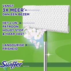 Swiffer Dry Droge Vloerdoekjes
