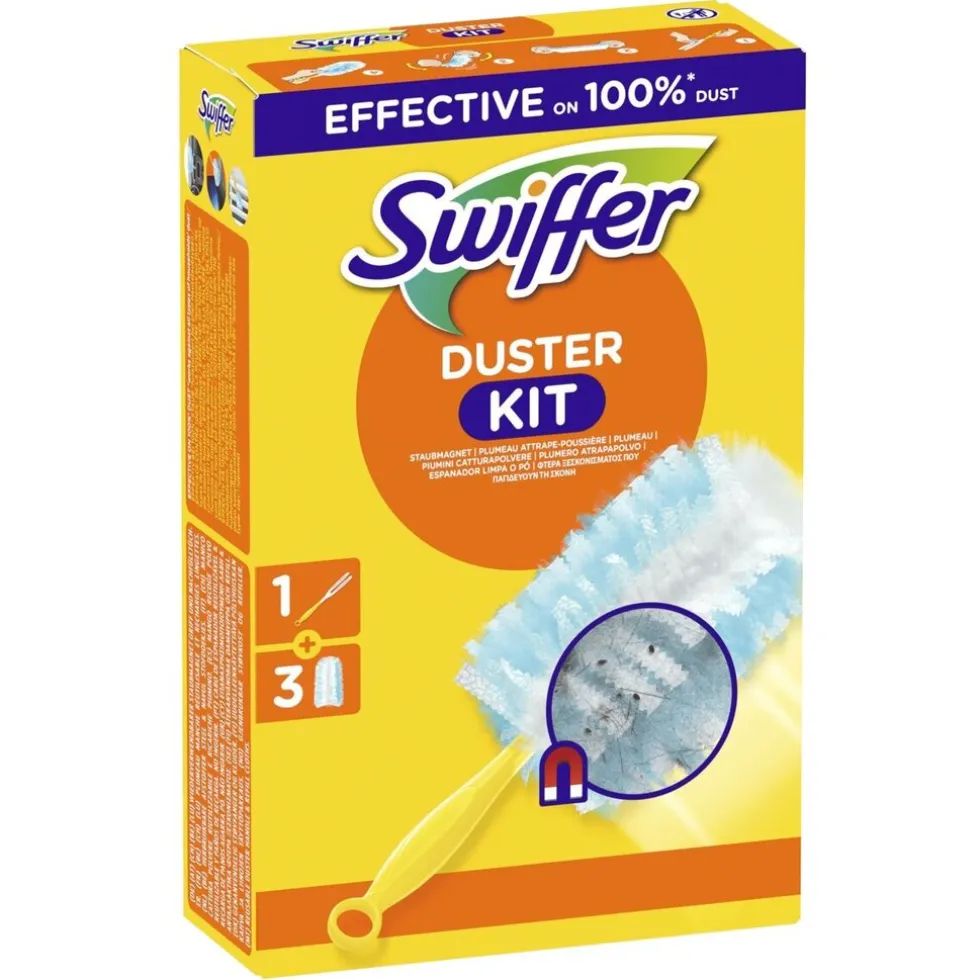Swiffer Duster StarterKit
