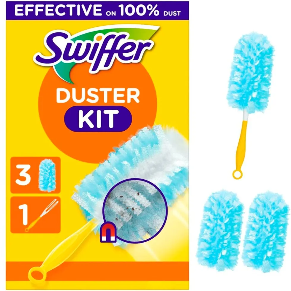 Swiffer Duster StarterKit