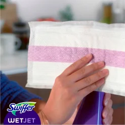 Swiffer Wetjet Absorberende Doekjes Navullingen