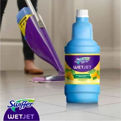 Swiffer WetJet Citroen Fris Vloeibaar Vloerreinigingsmiddel