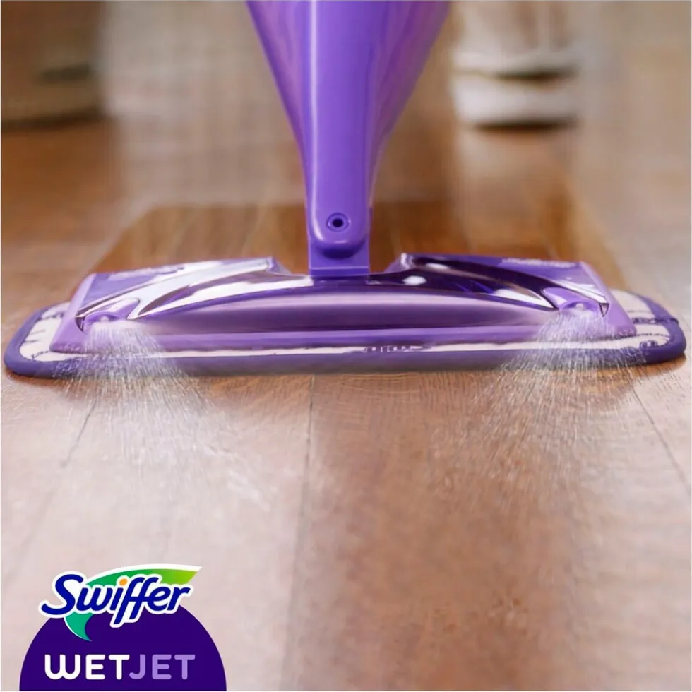 Swiffer WetJet Citroen Fris Vloeibaar Vloerreinigingsmiddel