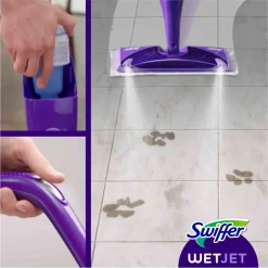 Swiffer WetJet Citroen Fris Vloeibaar Vloerreinigingsmiddel