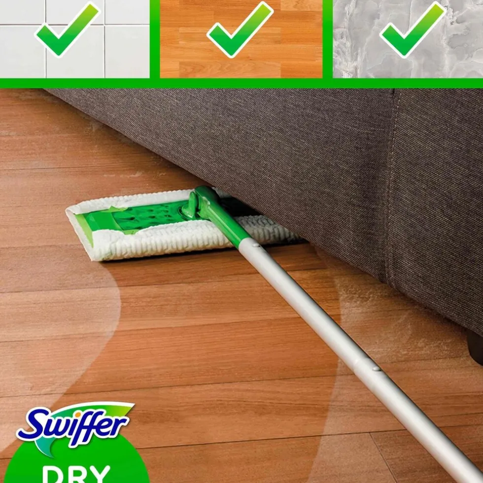Swiffer XXL Droge Vloerdoekjes Navullingen