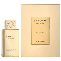 Swiss Arabian Shaghaf Oud Elixier 985 - Eau de Parfum 75 ml