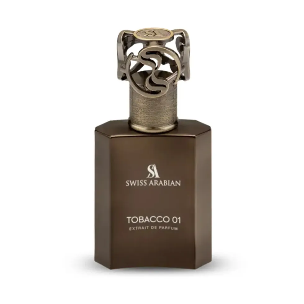 Swiss Arabian Tobacco 01 Eau de Parfum