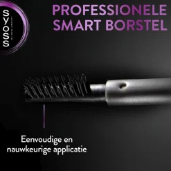 Syoss Brow Tint Lichtbruin Permanente Wenkbrauwverf