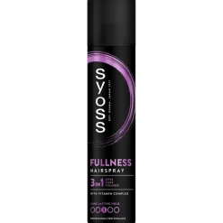 Syoss Hold 3 Fullness Haarspray