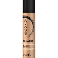 Syoss Hold 4 Keratin Haarspray