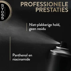Syoss Hold 4 Keratin Haarspray
