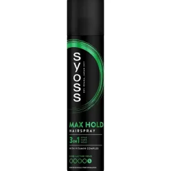 Syoss Hold 5 Max Hold Haarspray