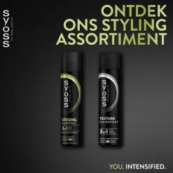 Syoss Hold 4 Strong Haarspray