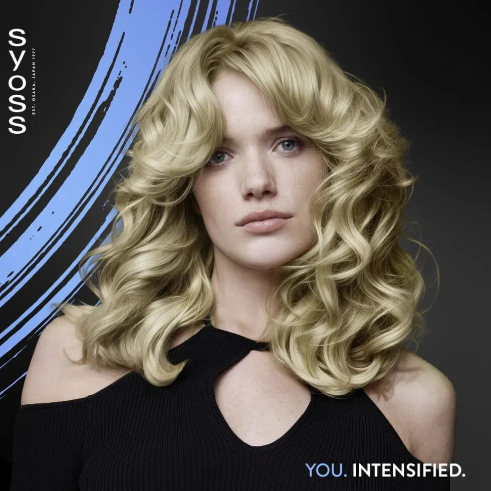 Syoss Hold 4 Volume Haarspray