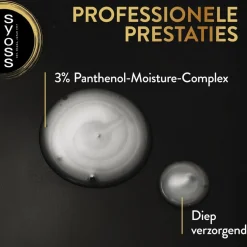 Syoss Intense Curls Deep Caring Shampoo