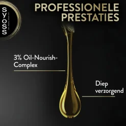 Syoss Intense Oleo Deep Caring Shampoo