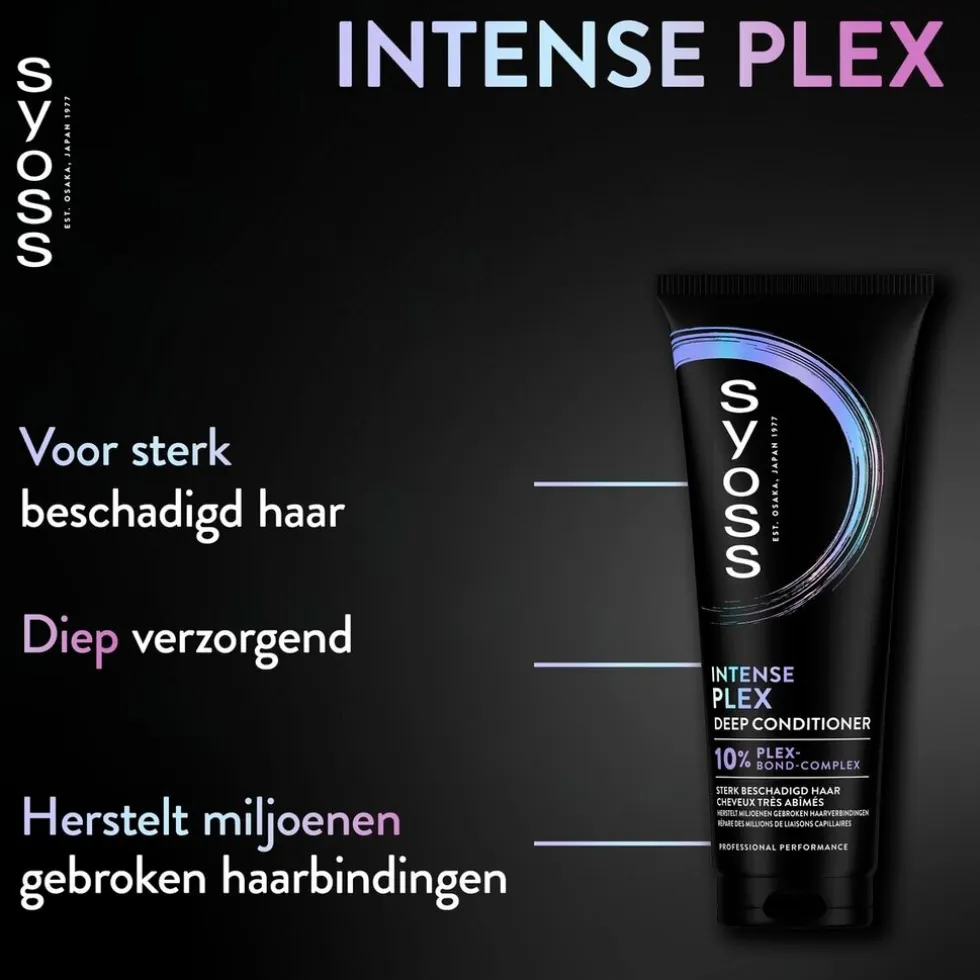 Syoss Intense Plex Deep Conditioner