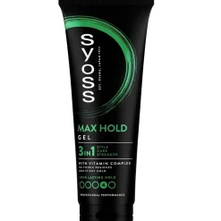 Syoss Max Hold 4 Gel