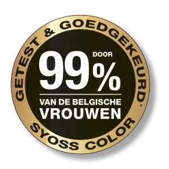 Syoss Professional Performance 3-1 Donkerbruin Permanente Haarkleuring