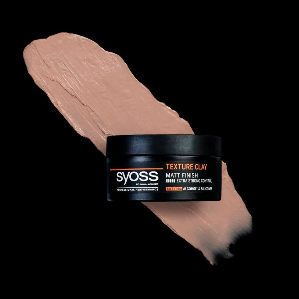 Syoss Texture Clay