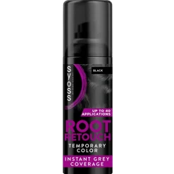 SYOSS Zwart Uitgroeispray