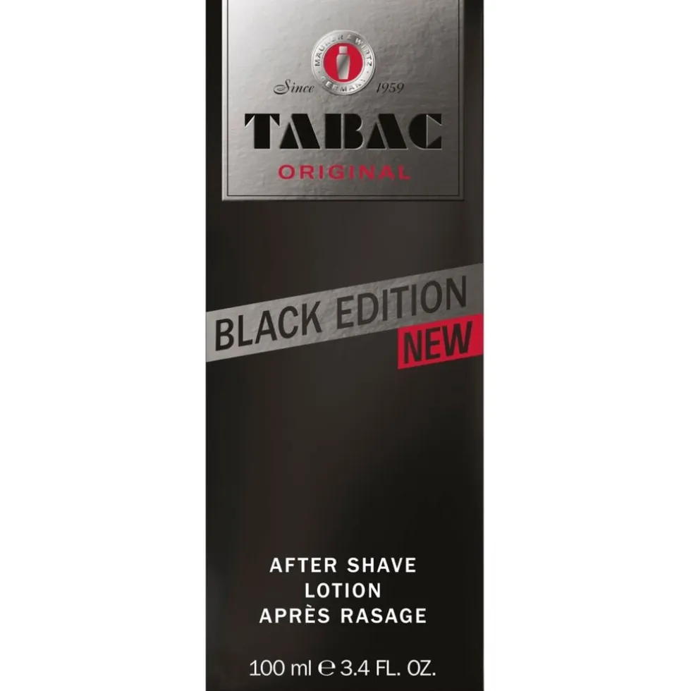 Tabac Original Black Edition Aftershave Lotion