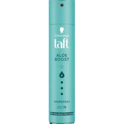 Taft Aloe Boost Hold 4 Hairspray