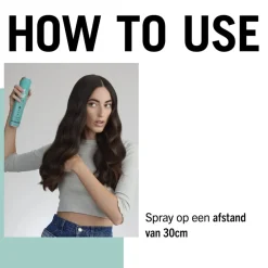 Taft Aloe Boost Hold 4 Hairspray