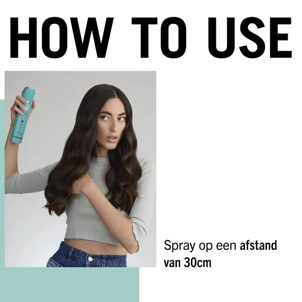 Taft Aloe Boost Hold 4 Hairspray