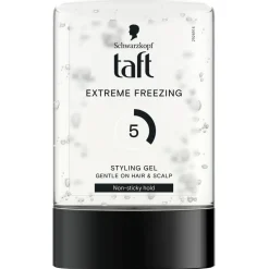 Taft Extreme Freezing Level 5 Haargel