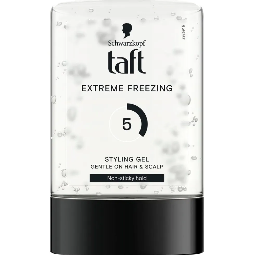 Taft Extreme Freezing Level 5 Haargel