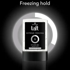 Taft Extreme Freezing Level 5 Haargel