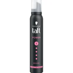 Taft Hold 5 Power Cashmere Mousse