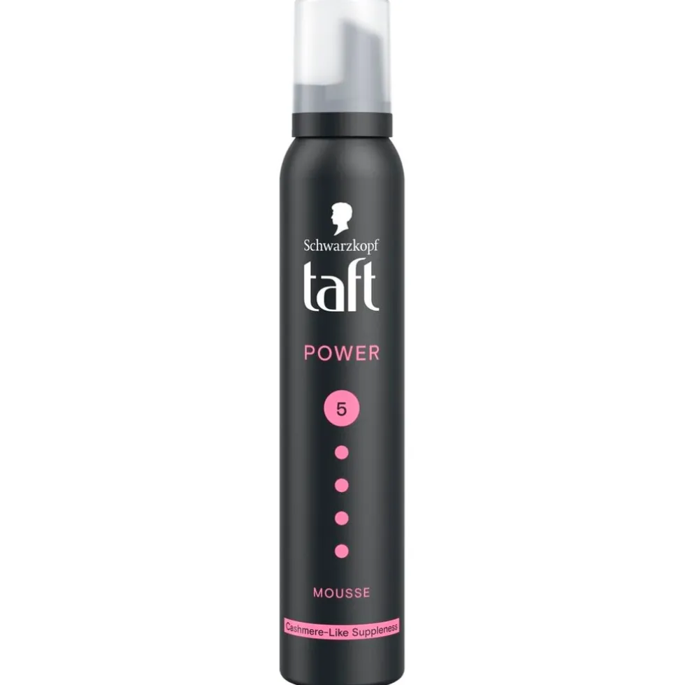 Taft Hold 5 Power Cashmere Mousse