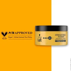 Taft Irresistible Power Grooming Cream