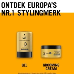 Taft Irresistible Power Grooming Cream
