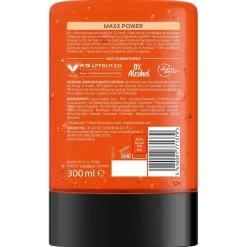 Taft Maxx Power Level 8 Power Haargel
