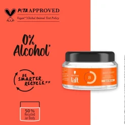 Taft Maxx Power Level 8 Styling Gel
