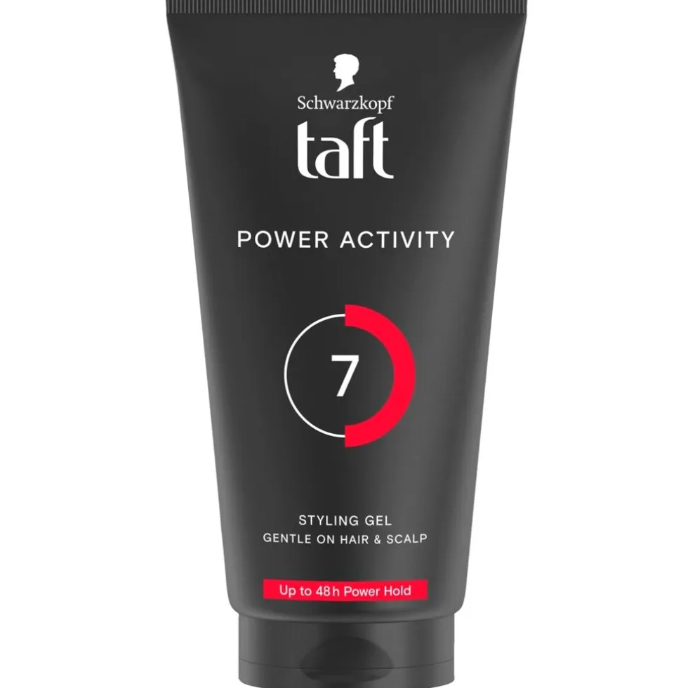 Taft Power Activity Styling Gel