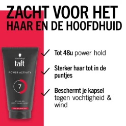Taft Power Activity Styling Gel